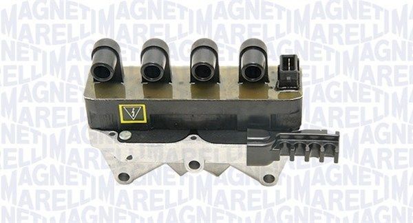 MAGNETI MARELLI 060792001010 Ignition Coil