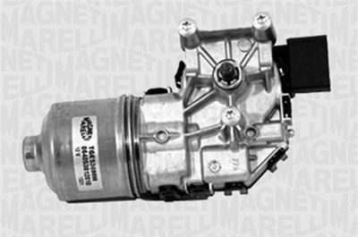 Wiper Motor MAGNETI MARELLI 064053012010