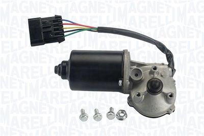 Wiper Motor MAGNETI MARELLI 064300420010