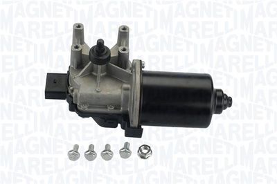 Wiper Motor MAGNETI MARELLI 064372300010