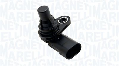 Sensor, camshaft position MAGNETI MARELLI 064847168010