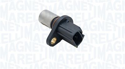 Sensor, camshaft position MAGNETI MARELLI 064847186010