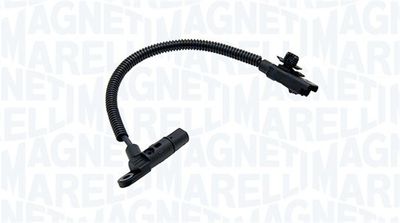 Sensor, camshaft position MAGNETI MARELLI 064847199010