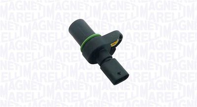 Sensor, camshaft position MAGNETI MARELLI 064847223010