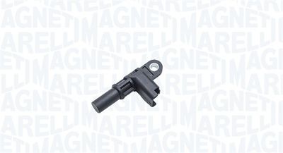 Sensor, camshaft position MAGNETI MARELLI 064847224010