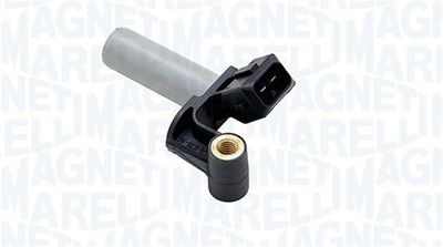 Sensor, crankshaft pulse MAGNETI MARELLI 064848002010