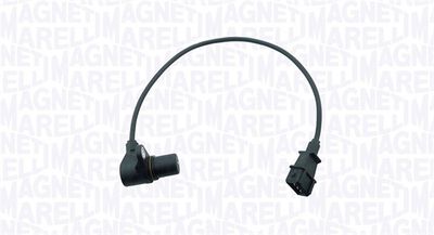 Sensor, camshaft position MAGNETI MARELLI 064848014010