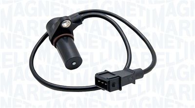 Sensor, crankshaft pulse MAGNETI MARELLI 064848021011