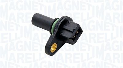 Sensor, crankshaft pulse MAGNETI MARELLI 064848026010