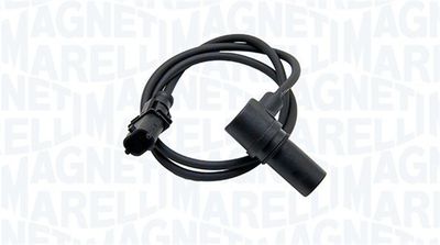 Sensor, crankshaft pulse MAGNETI MARELLI 064848122010