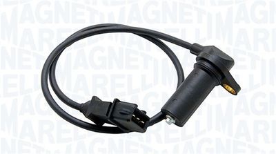 Sensor, crankshaft pulse MAGNETI MARELLI 064848142010