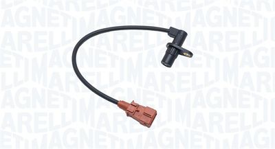 Sensor, crankshaft pulse MAGNETI MARELLI 064848150010