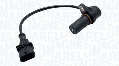 Sensor, crankshaft pulse MAGNETI MARELLI 064848174010