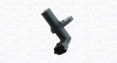 Sensor, crankshaft pulse MAGNETI MARELLI 064848193010