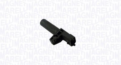 Sensor, crankshaft pulse MAGNETI MARELLI 064848219010