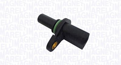 Sensor, crankshaft pulse MAGNETI MARELLI 064848221010