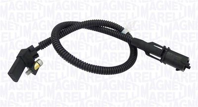 Sensor, crankshaft pulse MAGNETI MARELLI 064848228010