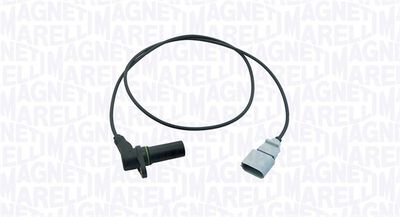 Sensor, crankshaft pulse MAGNETI MARELLI 064848232010