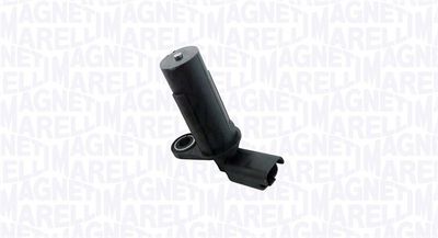 Sensor, crankshaft pulse MAGNETI MARELLI 064848235010