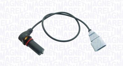 Sensor, crankshaft pulse MAGNETI MARELLI 064848238010