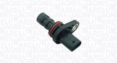 Sensor, crankshaft pulse MAGNETI MARELLI 064848243010