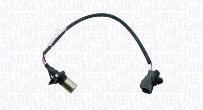 Sensor, crankshaft pulse MAGNETI MARELLI 064848259010