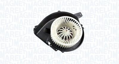 Interior Blower MAGNETI MARELLI 069412210010