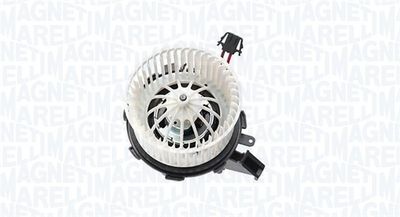 Interior Blower MAGNETI MARELLI 069412223010