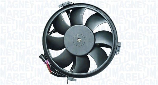 MAGNETI MARELLI 069422714010 Fan, engine cooling