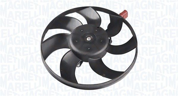 MAGNETI MARELLI 069422721010 Fan, engine cooling