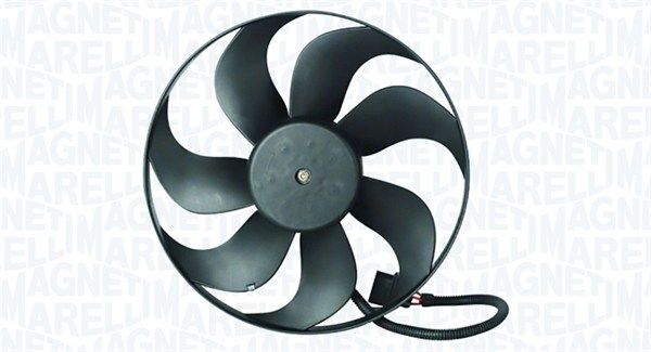 MAGNETI MARELLI 069422722010 Fan, engine cooling