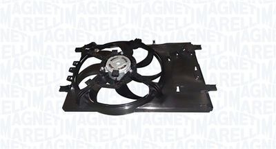 Fan, engine cooling MAGNETI MARELLI 069422748010