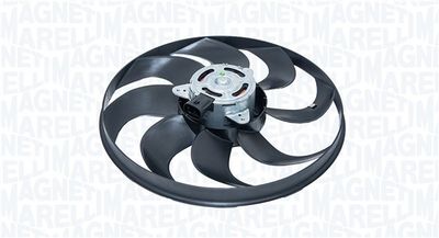 Fan, engine cooling MAGNETI MARELLI 069422830010