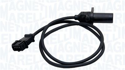 Sensor, crankshaft pulse MAGNETI MARELLI 111040211105