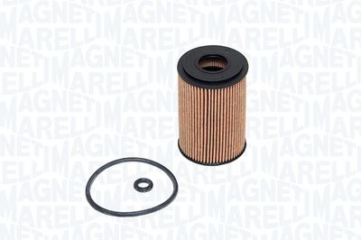 Oil Filter MAGNETI MARELLI 152071758809