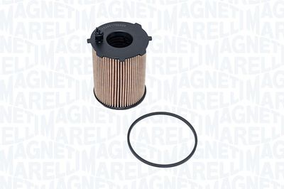 Oil Filter MAGNETI MARELLI 152071758829