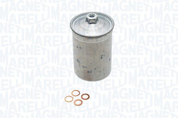 MAGNETI MARELLI 152071760846 Fuel Filter