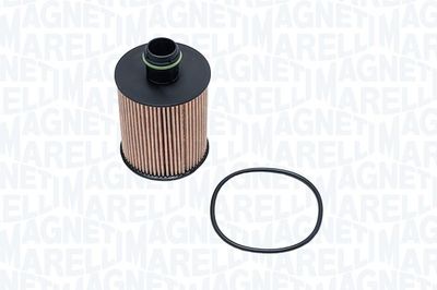 Oil Filter MAGNETI MARELLI 153071760218