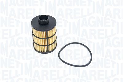 Fuel Filter MAGNETI MARELLI 153071760527