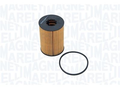 Oil Filter MAGNETI MARELLI 153071760644