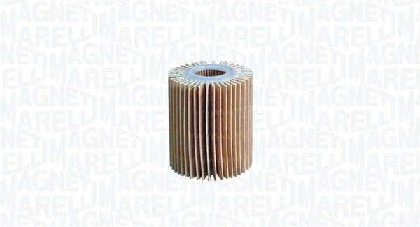 MAGNETI MARELLI 153071760759 Oil Filter