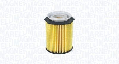 Oil Filter MAGNETI MARELLI 153071760761