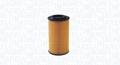 Oil Filter MAGNETI MARELLI 153071760763