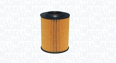 Oil Filter MAGNETI MARELLI 153071760764