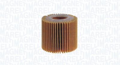 Oil Filter MAGNETI MARELLI 153071760783