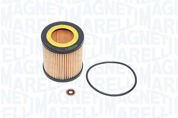 MAGNETI MARELLI 153071762634 Oil Filter