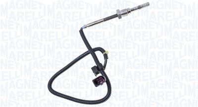 Sensor, exhaust gas temperature MAGNETI MARELLI 172000115010