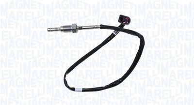 Sensor, exhaust gas temperature MAGNETI MARELLI 172000123010