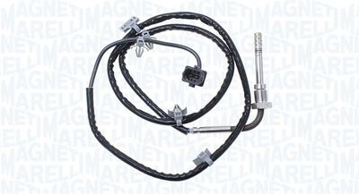 Sensor, exhaust gas temperature MAGNETI MARELLI 172000143010