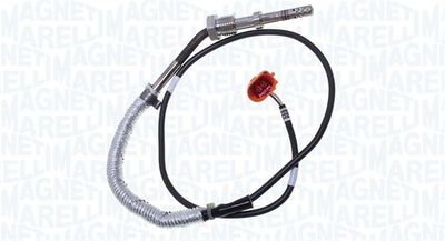 Sensor, exhaust gas temperature MAGNETI MARELLI 172000217010